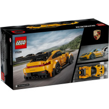 Constructor - LEGO SPEED CHAMPIONS 77239 Porsche 911 GT3 RS 348 pcs. Constructor - LEGO SPEED CHAMPIONS 77239 Porsche 911 GT3 RS 348 pcs.