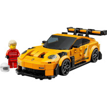 Constructor - LEGO SPEED CHAMPIONS 77239 Porsche 911 GT3 RS 348 pcs. Constructor - LEGO SPEED CHAMPIONS 77239 Porsche 911 GT3 RS 348 pcs.