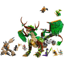 Constructor - LEGO NINJAGO 71859 Dragon of Life (Lego, 1050 pcs., 8 minifigures) Constructor - LEGO NINJAGO 71859 Dragon of Life (Lego, 1050 pcs., 8 minifigures)