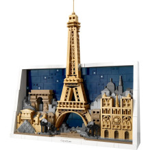 Building set - LEGO Architecture 21064 Paris 958 pieces 300mm high Building set - LEGO Architecture 21064 Paris 958 pieces 300mm high