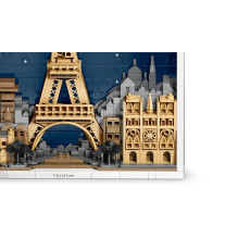 Building set - LEGO Architecture 21064 Paris 958 pieces 300mm high Building set - LEGO Architecture 21064 Paris 958 pieces 300mm high