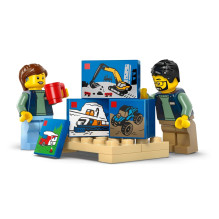 Building set - LEGO City...