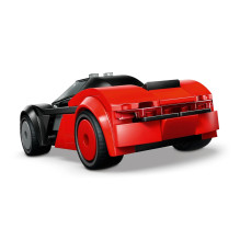Statybų rinkinys - LEGO CITY 60486 EV Superautomobilis (Lego, 109 dalių, 1 mini figūrėlė) Statybų rinkinys - LEGO CITY 60486 EV Superautomobilis (Lego, 109 dalių, 1 mini figūrėlė)