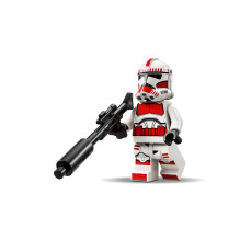 Constructor - LEGO Star Wars 75448 Clone Shock Trooper Mech (Lego, 151 pcs, 6+) Constructor - LEGO Star Wars 75448 Clone Shock Trooper Mech (Lego, 151 pcs, 6+)