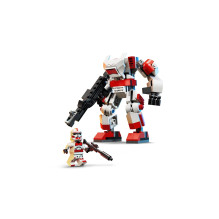 Konstruktorius - LEGO Star Wars 75448 Clone Shock Trooper Mech (Lego, 151 vnt, 6+) Konstruktorius - LEGO Star Wars 75448 Clone Shock Trooper Mech (Lego, 151 vnt, 6+)