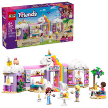Constructor - LEGO FRIENDS 42684 Unicorn Dream Café (Lego, 475 pieces, 3 minifigures) Constructor - LEGO FRIENDS 42684 Unicorn Dream Café (Lego, 475 pieces, 3 minifigures)