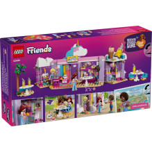 Constructor - LEGO FRIENDS 42684 Unicorn Dream Café (Lego, 475 pieces, 3 minifigures) Constructor - LEGO FRIENDS 42684 Unicorn Dream Café (Lego, 475 pieces, 3 minifigures)