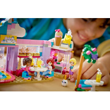 Constructor - LEGO FRIENDS 42684 Unicorn Dream Café (Lego, 475 pieces, 3 minifigures) Constructor - LEGO FRIENDS 42684 Unicorn Dream Café (Lego, 475 pieces, 3 minifigures)