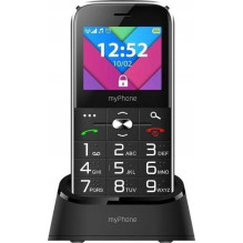 MyPhone Halo C Dual SIM Black