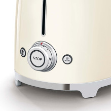 Toaster Smeg TSF01CREU Toaster Smeg TSF01CREU