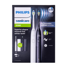 PHILIPS dantų šepetėlių rinkinys HX7109 / 01
