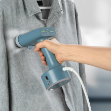 Taurus Sliding Care Compact 1600 W 0.135 L Stainless Steel soleplate Cyan Taurus Sliding Care Compact 1600 W 0.135 L Stainless Steel soleplate Cyan