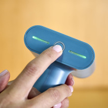 Taurus Sliding Care Compact 1600 W 0.135 L Stainless Steel soleplate Cyan Taurus Sliding Care Compact 1600 W 0.135 L Stainless Steel soleplate Cyan