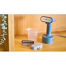 Taurus Sliding Care Compact 1600 W 0.135 L Stainless Steel soleplate Cyan Taurus Sliding Care Compact 1600 W 0.135 L Stainless Steel soleplate Cyan