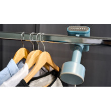 Taurus Sliding Care Compact 1600 W 0.135 L Stainless Steel soleplate Cyan Taurus Sliding Care Compact 1600 W 0.135 L Stainless Steel soleplate Cyan