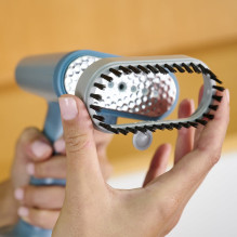 Taurus Sliding Care Compact 1600 W 0.135 L Stainless Steel soleplate Cyan Taurus Sliding Care Compact 1600 W 0.135 L Stainless Steel soleplate Cyan