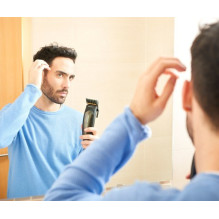 Taurus 902222000 hair trimmers / clipper Black