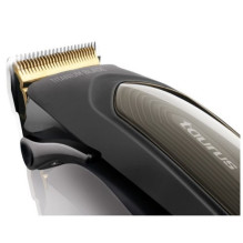 Taurus 902222000 hair trimmers / clipper Black