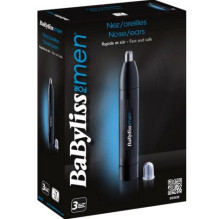 BaByliss E650E precizinis kirptuvas, juodas BaByliss E650E precizinis kirptuvas, juodas
