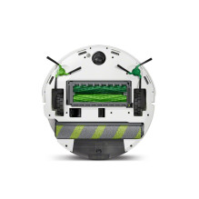 iRobot Roomba Max 705 Combo cleaning robot with AutoWash docking station - white