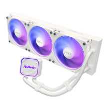 ASRock Pro White 360 ARGB aušinimas ASRock Pro White 360 ARGB aušinimas