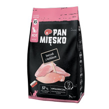 PAN MIĘSKO Kitten Chicken...