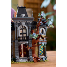 LEGO ICONS 11383 Mayor's House