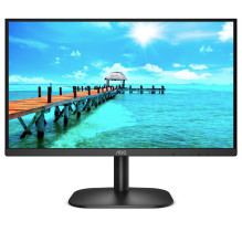AOC B2 22B2H / EU LED display 54.6 cm (21.5") 1920 x 1080 pixels Full HD Black