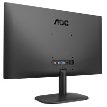 AOC B2 22B2H / EU LED display 54.6 cm (21.5") 1920 x 1080 pixels Full HD Black