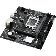 ASRock H610M-H2 / M.2 pagrindinė plokštė ASRock H610M-H2 / M.2 pagrindinė plokštė