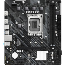 ASRock H610M-H2 / M.2 pagrindinė plokštė ASRock H610M-H2 / M.2 pagrindinė plokštė