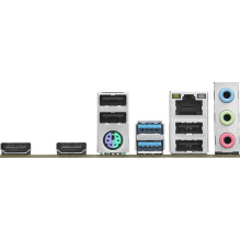 ASRock H610M-H2 / M.2 pagrindinė plokštė ASRock H610M-H2 / M.2 pagrindinė plokštė