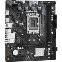 ASRock H610M-H2 / M.2 pagrindinė plokštė ASRock H610M-H2 / M.2 pagrindinė plokštė