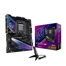 Pagrindinė plokštė – ASRock X870E Nova WiFi