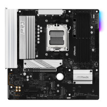 Asrock B850M Pro RS AMD B850 Lizdas AM5 micro ATX Asrock B850M Pro RS AMD B850 Lizdas AM5 micro ATX