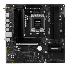 ASRock B850M Pro-A WiFi AMD B850 Socket AM5 micro ATX pagrindinė plokštė