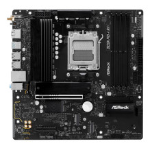 ASRock B850M Pro-A WiFi AMD B850 Socket AM5 micro ATX pagrindinė plokštė