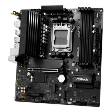 Asrock B850M Pro-A WiFi AMD B850 Socket AM5 micro ATX