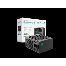 PC Power Supply DEEPCOOL PS1000P, Black PC Power Supply DEEPCOOL PS1000P, Black