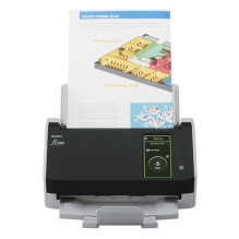 Ricoh fi-8040 (juoda / hellGray, USB, LAN)