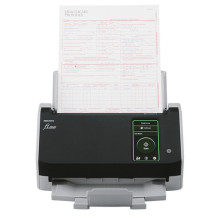 Ricoh fi-8040 (juoda / hellGray, USB, LAN)