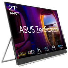 Monitorius Asus Przenośny ZenScreen MB27ACF (90LM0AU5-B01A71)