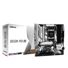 Asrock B650M Pro RS AMD B650 Socket AM5 micro ATX