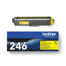 Toneris Brother TN-246 Yellow Original (TN246Y)