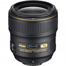 Nikon AF-S NIKKOR 35mm f/ 1.4G