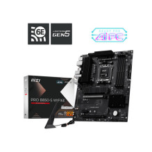 Mātesplate MSI PRO B850-S WIFI6E