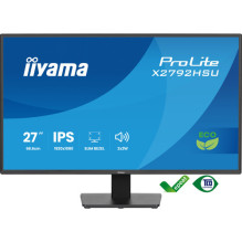IIYAMA 68.6cm (27") X2792HSU-B1 16:9 HDMI+DP+2xUSB IPS IIYAMA 68.6cm (27") X2792HSU-B1 16:9 HDMI+DP+2xUSB IPS