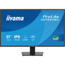 IIYAMA 68.6cm (27") X2792HSU-B1 16:9 HDMI+DP+2xUSB IPS IIYAMA 68.6cm (27") X2792HSU-B1 16:9 HDMI+DP+2xUSB IPS