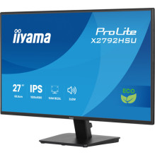 IIYAMA 68.6cm (27") X2792HSU-B1 16:9 HDMI+DP+2xUSB IPS IIYAMA 68.6cm (27") X2792HSU-B1 16:9 HDMI+DP+2xUSB IPS