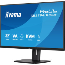 IIYAMA 80,0cm (32") XB3294UHSCP-B1 16:9 2xHDMI+DP+2xUSB-C